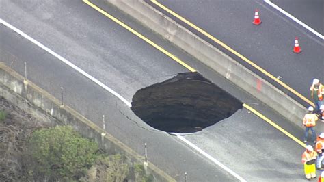 (Gray NewsTMX) - A portion of State Route 92 in California&x27;s San Mateo County was closed in both directions Thursday. . San mateo highway 92 sinkhole